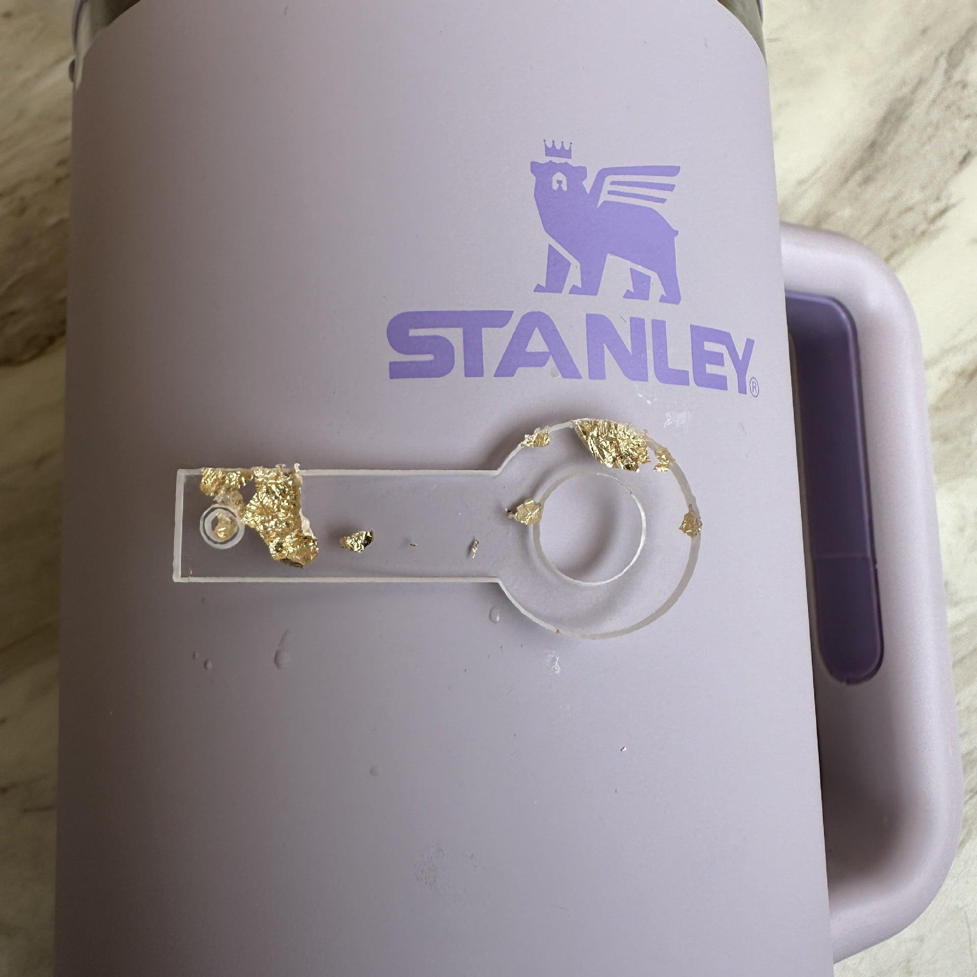 Wholesale 40oz Ice Cup Straw Pendant